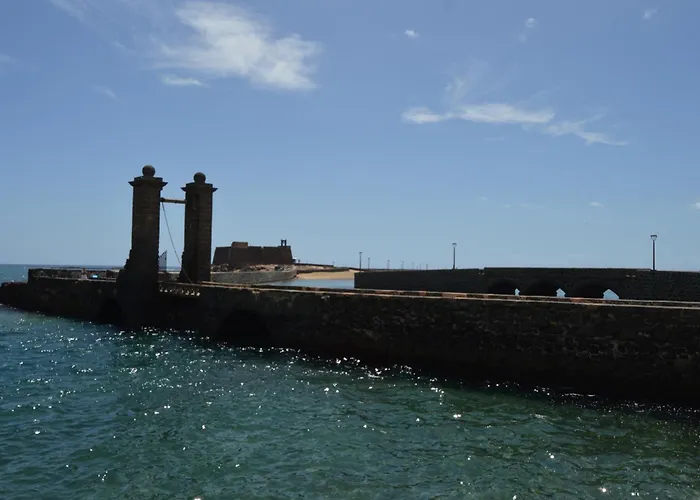Bright, Modern Apartment In The Heart Of Arrecife