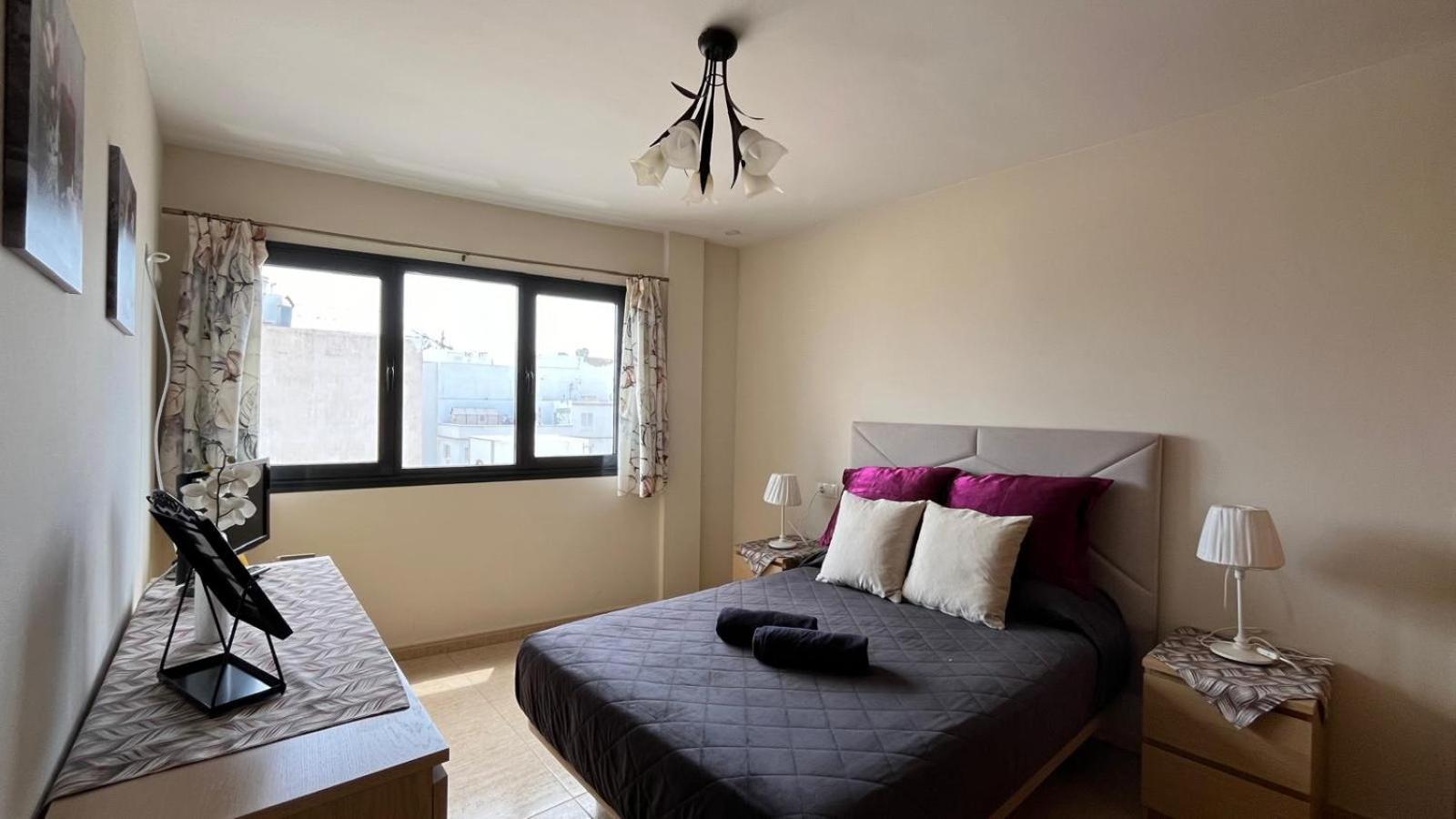 Bright, Modern In The Heart Of Apartment