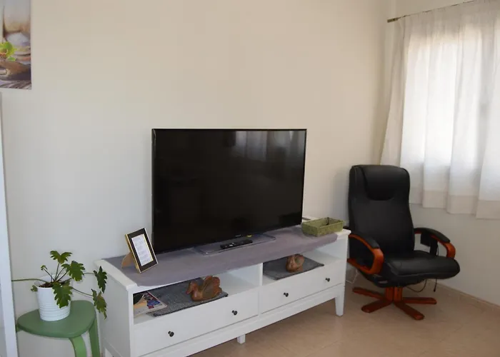 Bright, Modern Apartment In The Heart Of Arrecife